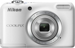 Nikon L27 White Nikon L27 White